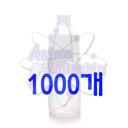 Eye Drop Bottle 10ml (1000ea package)