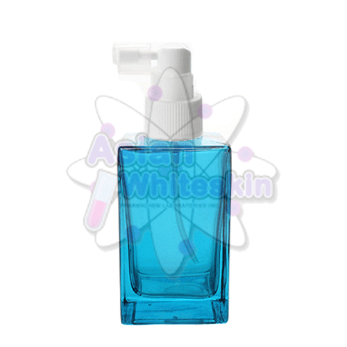 Sprayer Cap Bottle (Glass)