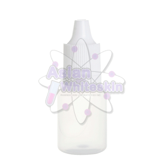 Lock Cap Eye Drop Bottle(DB) 10ml clear(500ea package)