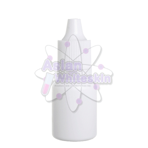 Lock Cap Eye Drop Bottle(DB) 10ml white(500ea package)