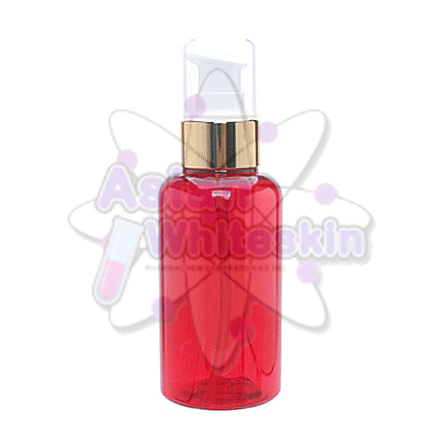 Metal EP T120 clear red