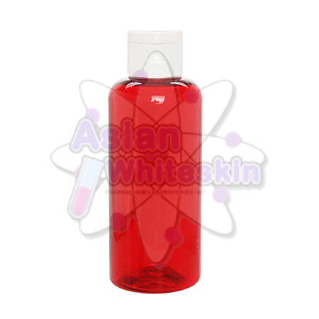 Shampoo T100 clear red