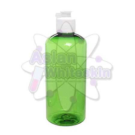 Shampoo T300 B clear green