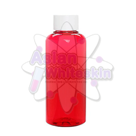 Skin T150 clear red