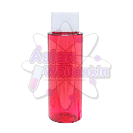 Skin T40 clear red